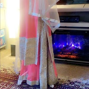 Punjabi suit for party